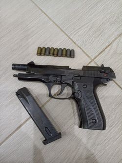 Beretta 92 kurs-c сигнальный