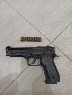 Beretta 92 kurs-c сигнальный