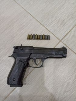 Beretta 92 kurs-c сигнальный