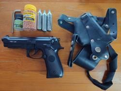 Beretta 92 Пневмат