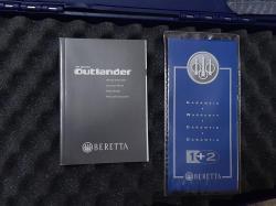 BERETTA A 300 OUTLANDER 12х76, ствол 760 мм, wood