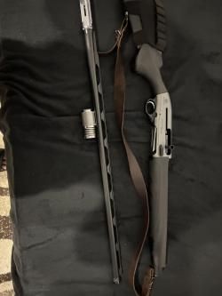 Beretta A 400 12/89 Extreme Plus kick-off OCHP