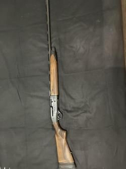 Beretta A 400 xplor novator kick-off 12/76