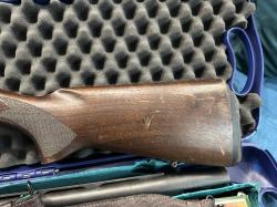 Beretta a300 outlander wood