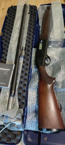 Beretta A300 Outlander