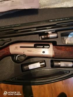 Беретта а400  Action. 