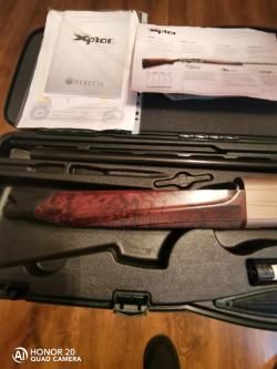 Беретта а400  Action. 