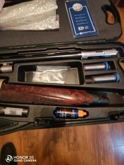 Беретта а400  Action. 