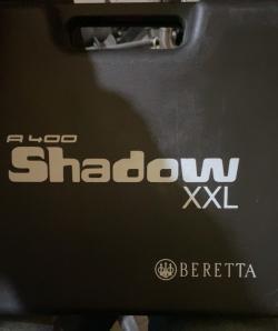 Beretta A400 Shadow 12/76