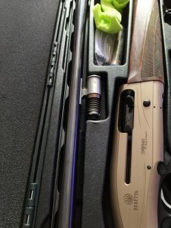 Beretta a400 xplor action