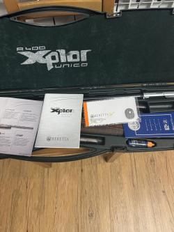 Beretta A400 Xplor Unico 12/89
