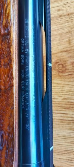 Beretta A400 Xplor Uniko 12/89