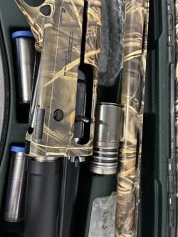 Beretta A400 XTREME UNICO CAMO OPTIFADE 12/89