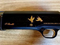 BERETTA AL-390 Gold Mallard