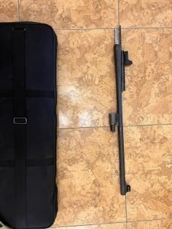 beretta AL 391 Teknys 12/76 + доп стволы
