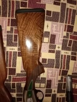 Beretta AL 391 Teknys Stonecoat