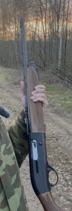 BERETTA AL 391 URICA (12/76)