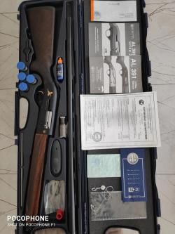 Беретта АЛ 391 Урика 2 Гольд 12/76 