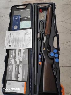Беретта АЛ 391 Урика 2 Гольд 12/76 