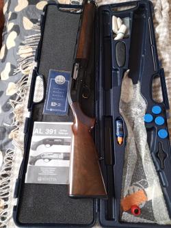 Beretta AL 391 Urika Teknys