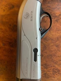 Beretta AL 391 Urika Teknys