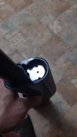 Beretta AL 391 Urika