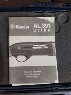 Beretta AL 391 Urika