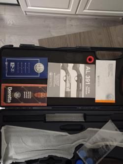 Beretta AL Urika 391