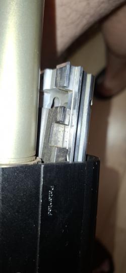 Beretta AL Urika 391