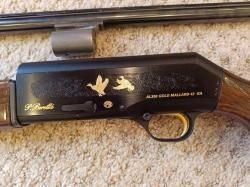 Beretta AL390Gold