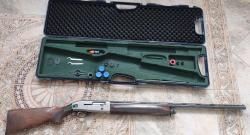 Beretta AL391 Teknys Stonecoat Gold White MC 12х76 760мм
