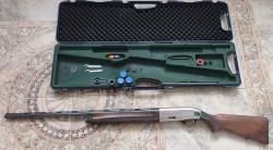 Beretta AL391 Teknys Stonecoat Gold White MC 12х76 760мм