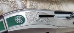 Beretta AL391 Teknys Stonecoat Gold White MC 12х76 760мм
