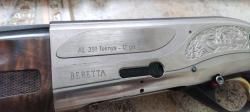 Beretta AL391 Teknys Stonecoat Gold White MC 12х76 760мм