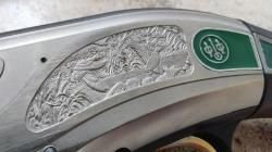 Beretta AL391 Teknys Stonecoat Gold White MC 12х76 760мм