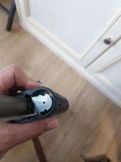 Beretta AL391 Urika, 710 mm