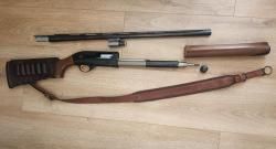 Beretta AL391 Urika, 710 mm