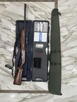Beretta AL391 Urika Teknys Stonecoat 12x76 760мм