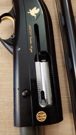 Beretta AL391 Utica Gold Combo 56/76