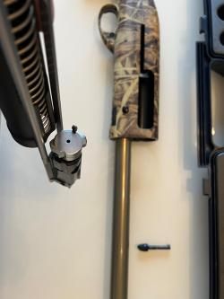 Beretta AL391 Xtrema 2 76 Max4-Camo kickoff