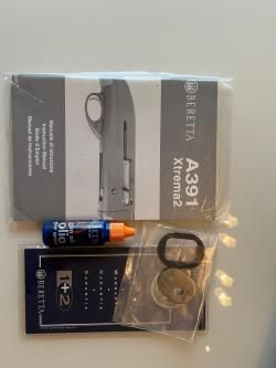 Beretta AL391 Xtrema 2 76 Max4-Camo kickoff