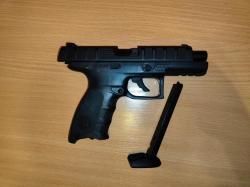 Beretta APX blowback