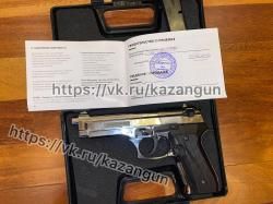 Беретта B-92 схп с автоогнём