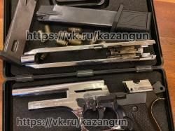 Беретта B-92 схп с автоогнём