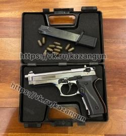 Беретта B-92 схп с автоогнём