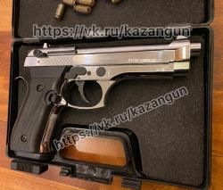 Беретта B-92 схп с автоогнём