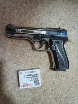 Beretta B92- Пистолет охолощенный