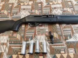 BERETTA BELIMONTE synthetic MK2, кал. 12/76