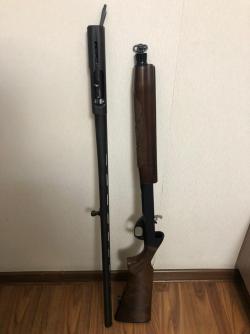 Beretta Bellmonte 12x76