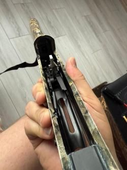 Beretta Bellmonte I 12х76 Max5 camo 760мм